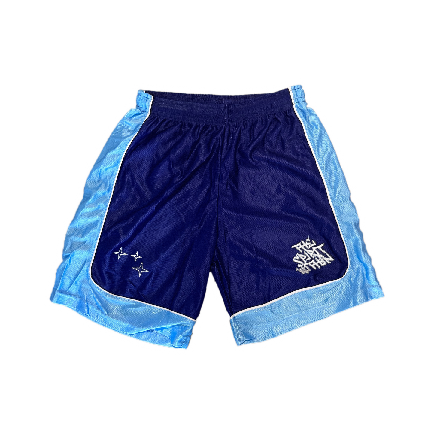 SKYLINE FADE JERSEY SHORTS PRE-MADE