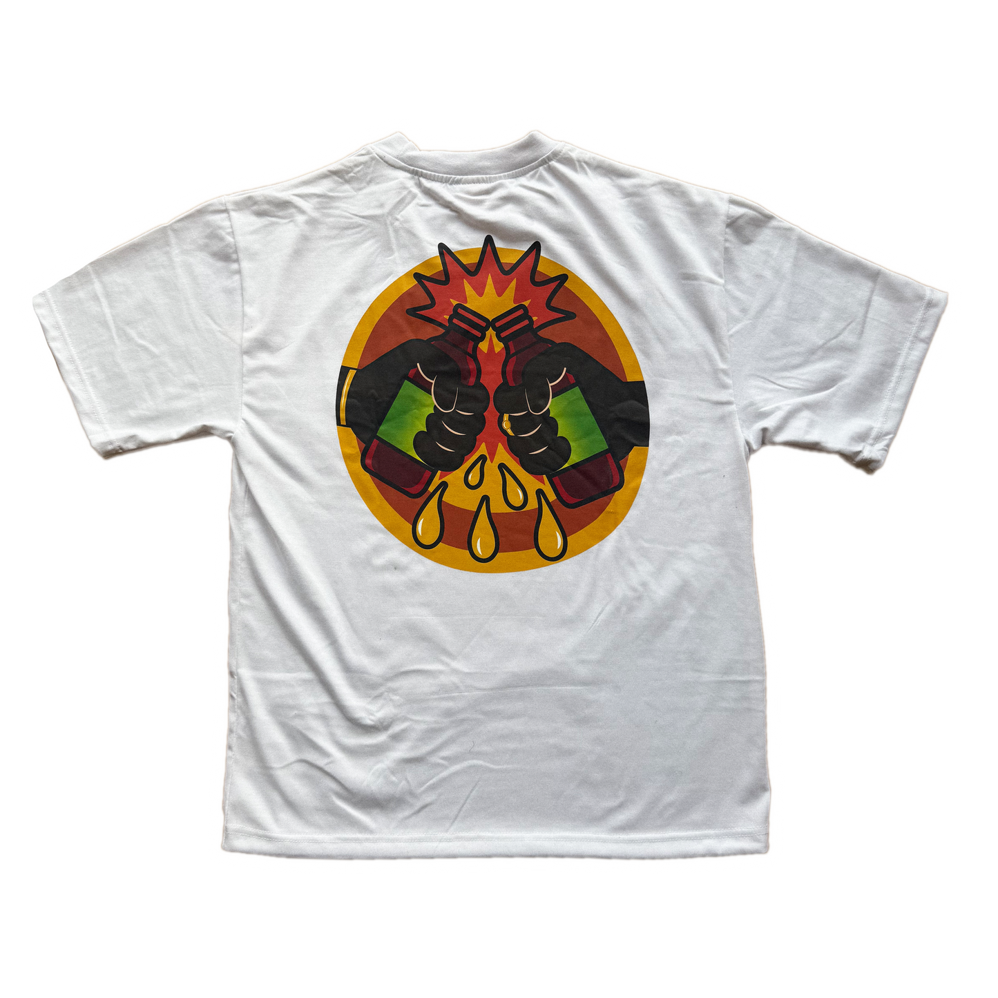 SPARK OFF TEE PRE-MADE