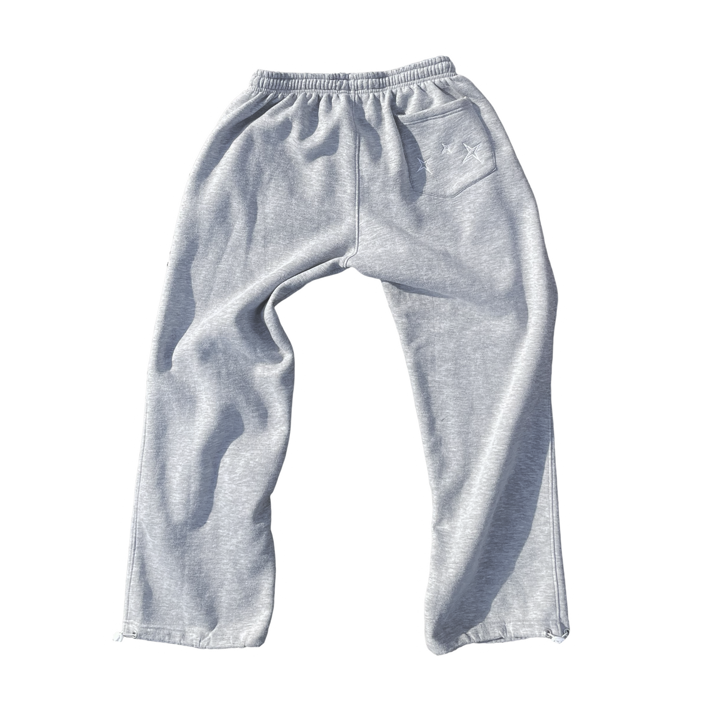 ASH GREY MURAL SWEATS PRE-ORDER