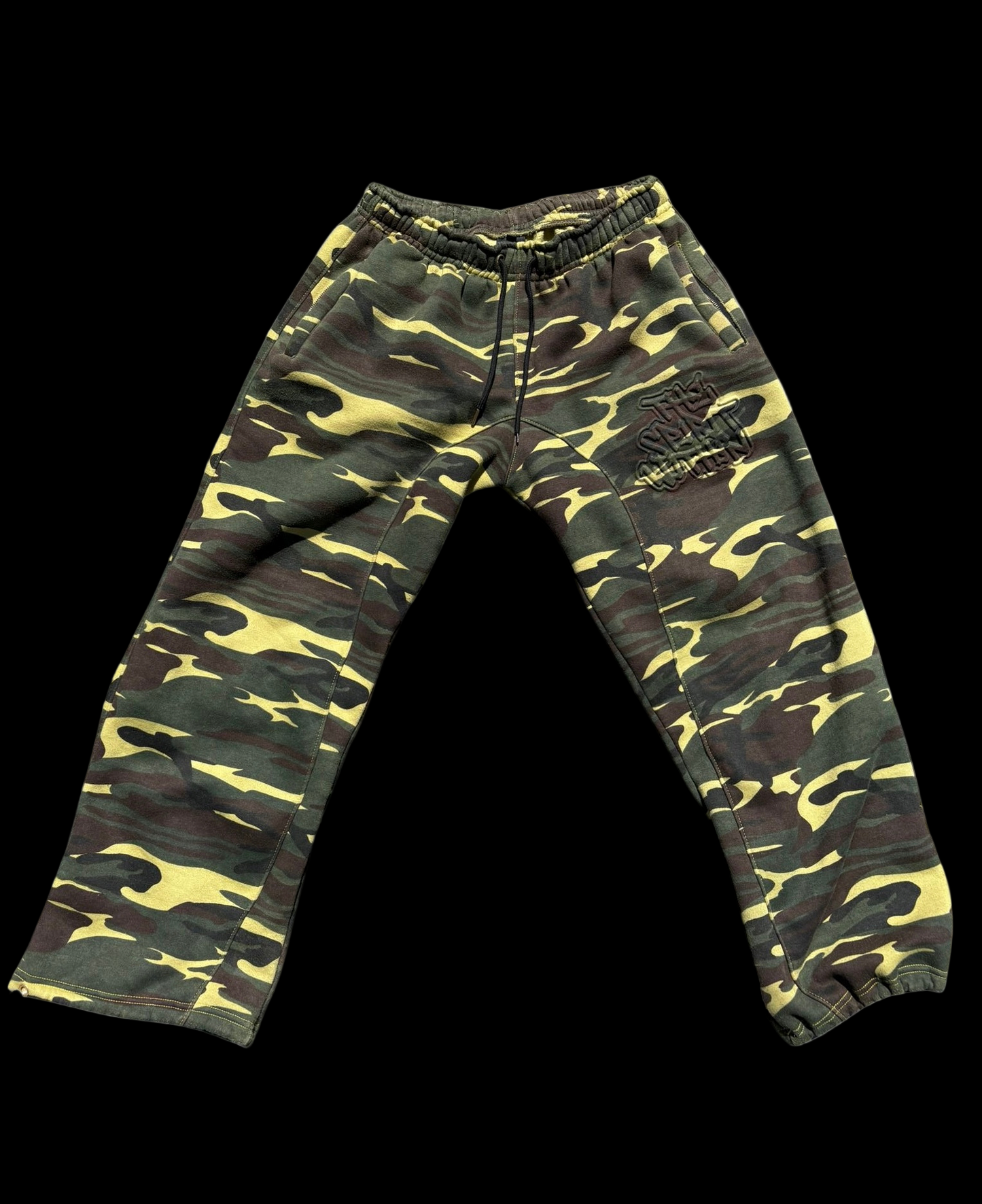 FOREST CAMO MURAL SWEATS