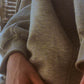 ASH GREY MURAL SWEATS  PRE-ORDER