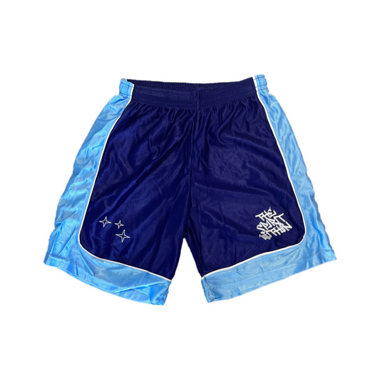 SKYLINE FADE JERSEY SHORTS PRE-MADE