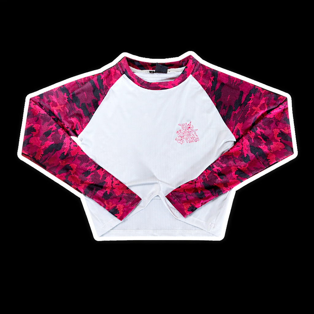 KIROHO INFRA CROPPED LONGSLEEVE (Women’s)