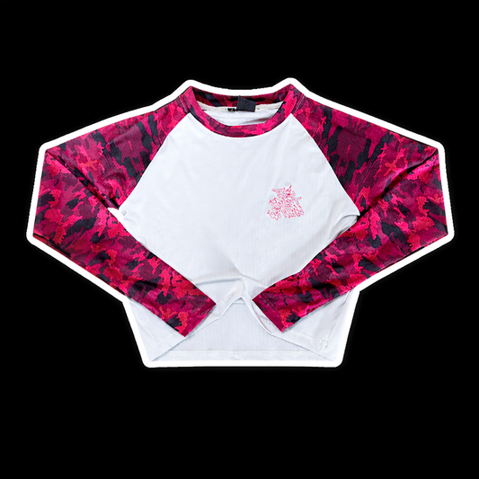 KIROHO INFRA CROPPED LONGSLEEVE (Women’s)