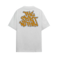 DUSKY BROWN MURAL TEE (OVERSIZED) PRE-ORDER