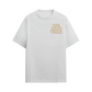 DUSKY BROWN MURAL TEE (OVERSIZED) PRE-ORDER
