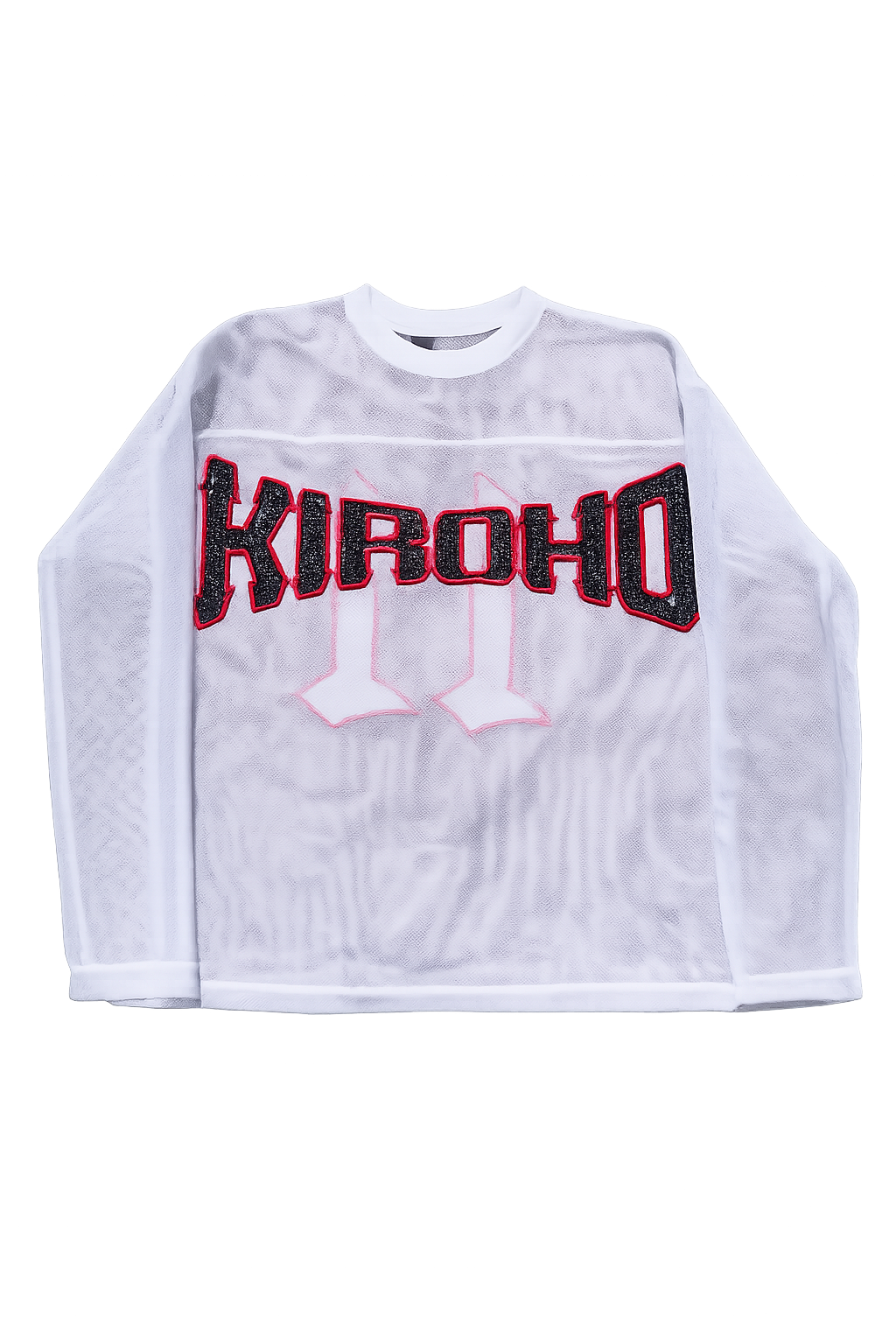 GHOST MESH JERSEY