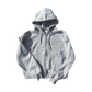 ASH GREY MURAL ZIP UP PRE-ORDER