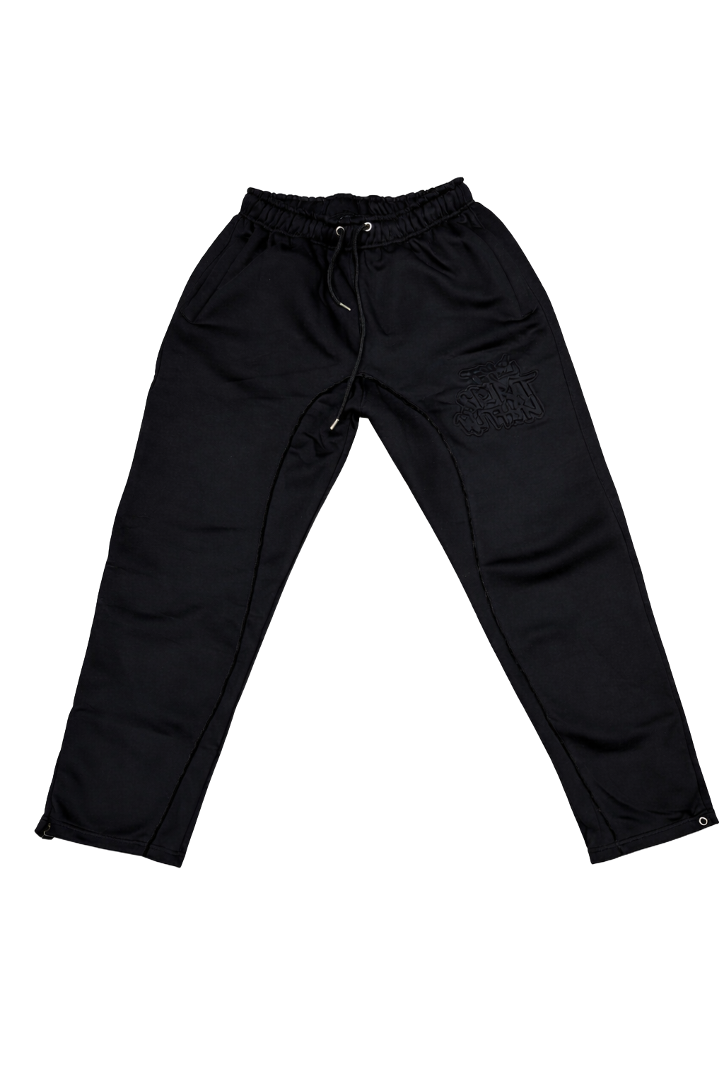 STEALTH MURAL SWEATPANTS