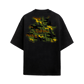 FOREST CAMO (OVERSIZED) ACID WASH TEE