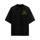 FOREST CAMO (OVERSIZED) ACID WASH TEE