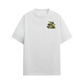White Forest camo (OVERSIZED) Mural tee